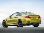 BMW M4 Coupe 2014 года (UK)